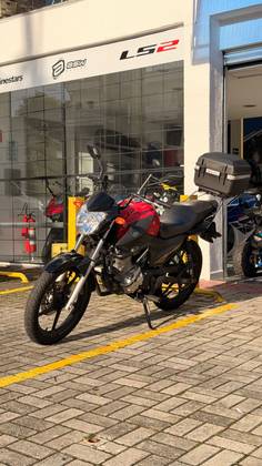 YAMAHA FACTOR YBR 125I ED 